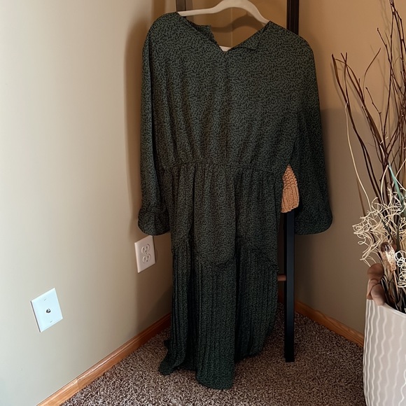 Bohme midi dress - Picture 2 of 4